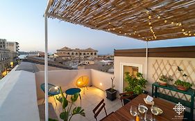 La Terrazza Sull'Antico Mercato Di Ortigia