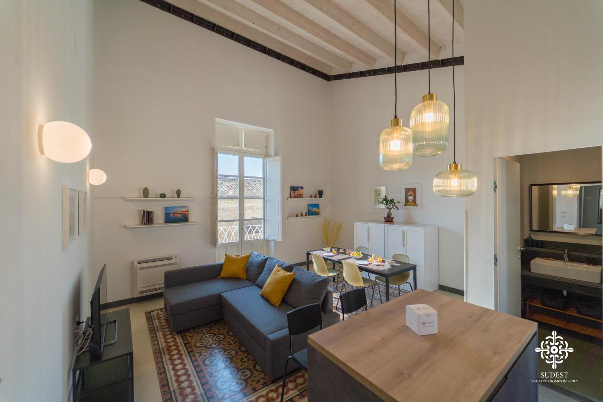 La Terrazza Sull'Antico Mercato Di Ortigia Syrakus Exterior foto